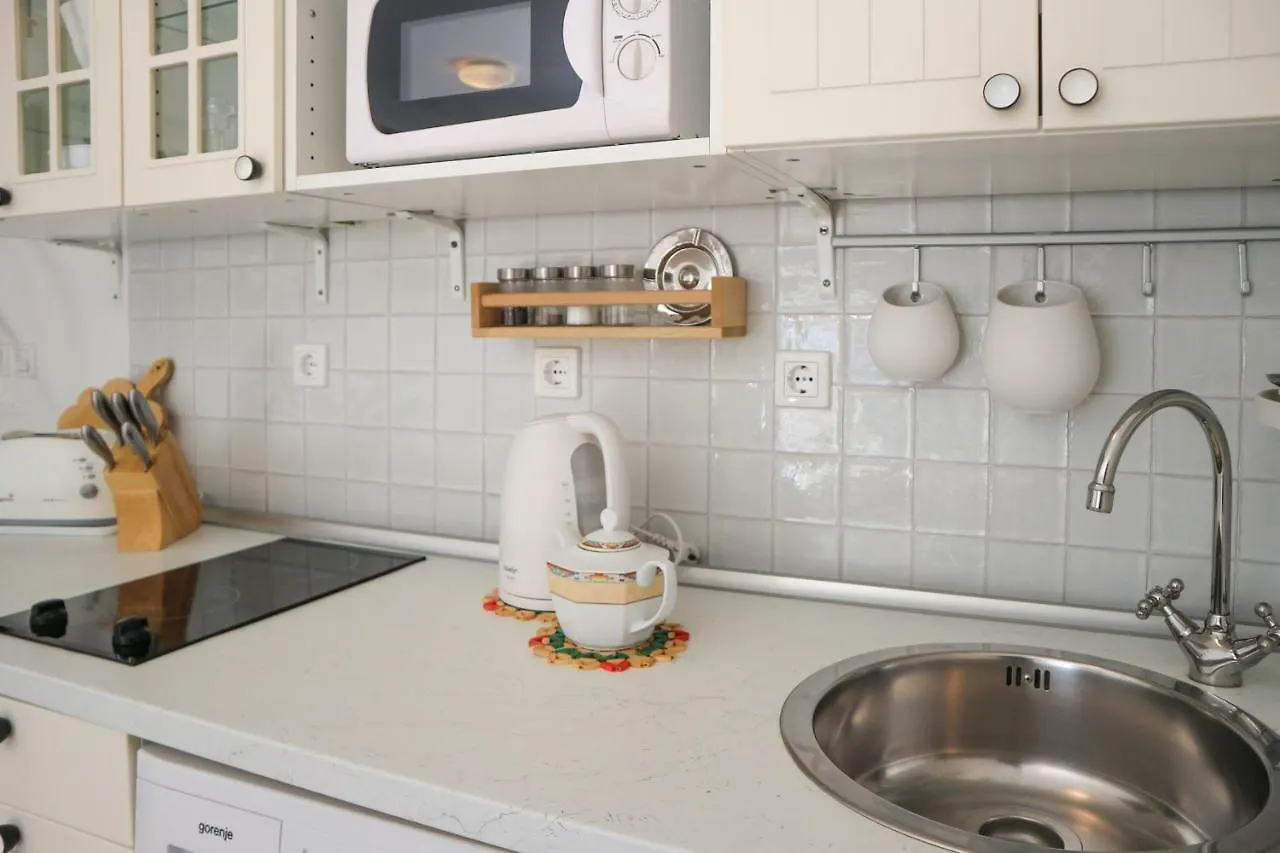 Invalgo Apartment Premantura