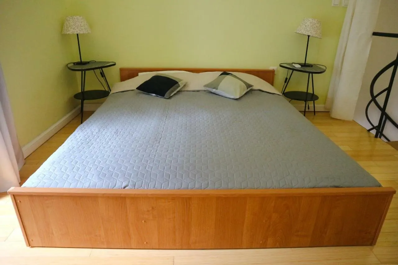 Invalgo Apartment Premantura
